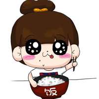 超可爱萌小希微信头像