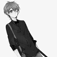 动漫冷男头像 妳男神是个冷男