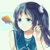 可爱的一男一妇卡通情侣头像