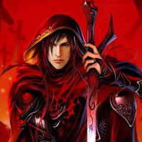 霸气动漫男生头像 我命由我不由天