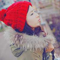 微信头像女生帽子控 戴帽子的女神很淑女