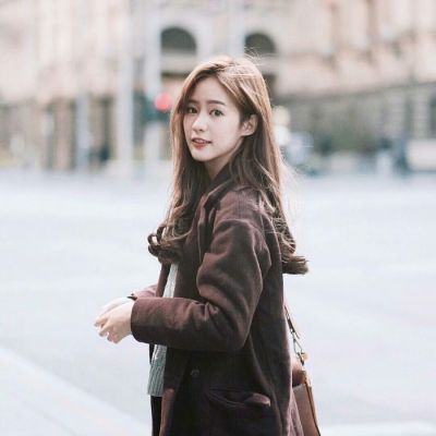 年轻女孩头像微信头像 爱慕女孩年轻时的容颜