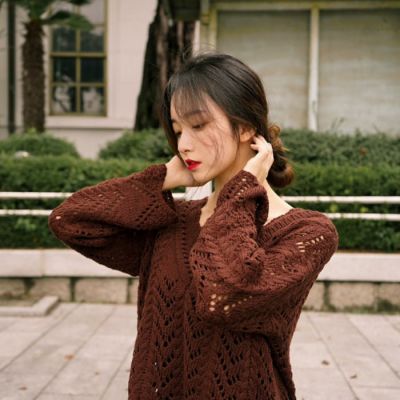 年轻女孩头像微信头像 爱慕女孩年轻时的容颜