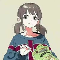 可爱头像卡通女孩 可爱是年华的圣水