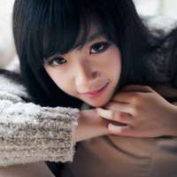 小清新女生微信头像_爱总是在最深时落下帷幕