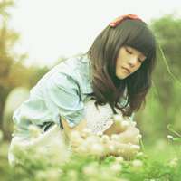 好看唯美的女生头像 无意间爱上你的秀丽淡雅