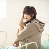 好看唯美的女生头像 无意间爱上你的秀丽淡雅