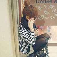 围巾女生头像 高清好看的戴围巾女生头像图片