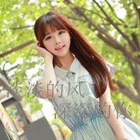 唯美带字头像女生 谁能给我最初的感动