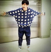 高清微信头像罗志祥图片