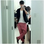 高清微信头像罗志祥图片