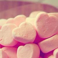 好看唯美的棉花糖微信头像图片大全