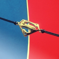 高清好看的微信头像超人标志