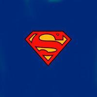 好看的高清超人图标头像