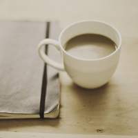 意境咖啡图片头像