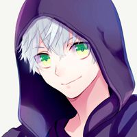 卡通动画帅哥头像_帅你一脸