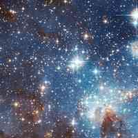 梦幻星空头像_童话般梦幻星空
