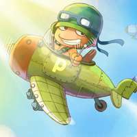 微信头像卡通炮炮兵