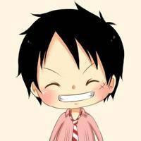 男生卡通头像呆萌 好看可爱的呆萌卡通男生