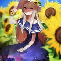 动漫头像女生伤感_好看唯美的动漫伤感女头