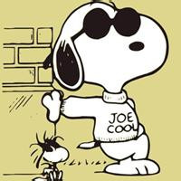 史努比卡通头像图片大全