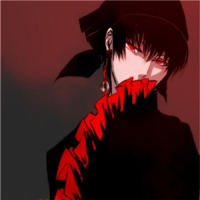 动漫霸气头像男生超酷 酷到没朋友