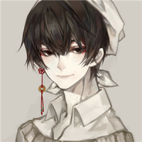 动漫霸气头像男生超酷 酷到没朋友