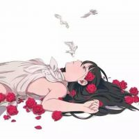 可爱的一男一妇卡通情侣头像