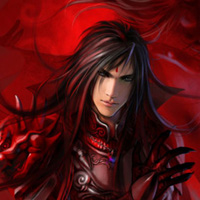 霸气动漫男生头像 我命由我不由天