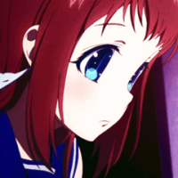 微博头像卡通女 各种风格的都有