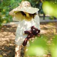 微信头像女生帽子控 戴帽子的女神很淑女