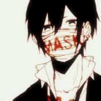 戴口罩男生动漫头像图片大全