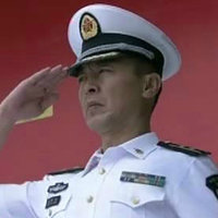 男生敬礼头像_男性男生酷帅的敬礼头像