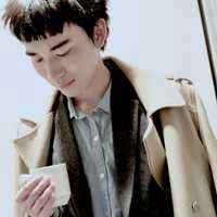 微信头像男生生活照