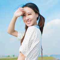 女人头像淡雅 清香淡雅尘世中的女人