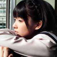 小清新女生微信头像_爱总是在最深时落下帷幕