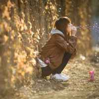 好看唯美的女生头像 无意间爱上你的秀丽淡雅