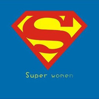 高清好看的微信头像超人标志