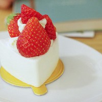 可口美味的蛋糕头像图片