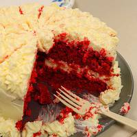 可口美味的蛋糕头像图片