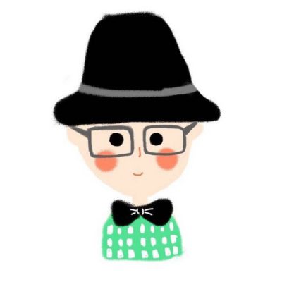 情侣头像一对两张呆萌卡通