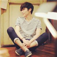 男生头像清新帅气头像