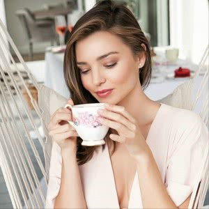 喝咖啡头像女生头像图片大全