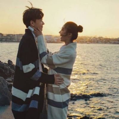 幸福就是你和我