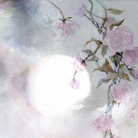 好看的唯美风景古代头像