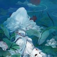 好看的唯美风景古代头像