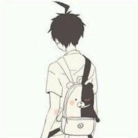 男生卡通头像呆萌 好看可爱的呆萌卡通男生