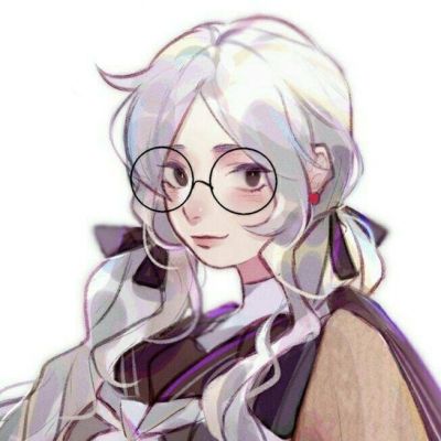 动漫头像女生伤感_好看唯美的动漫伤感女头