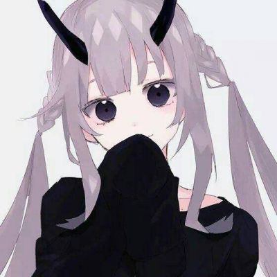 动漫头像女生伤感_好看唯美的动漫伤感女头