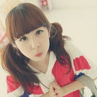 女生头像嘟嘴可爱超萌_嘟囔着嘴卖萌撒娇